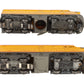 Lionel 2023 Vintage O Union Pacific Alco AA Diesel Locomotive Set VG