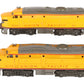 Lionel 2023 Vintage O Union Pacific Alco AA Diesel Locomotive Set VG