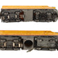 Lionel 2023 Vintage O Union Pacific Alco AA Diesel Locomotive Set VG