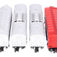 Lionel 6-27767 O Gauge Conventional Classics Santa Fe Passenger Cars (Set of 4) LN/Box