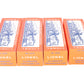 Lionel 6-27767 O Gauge Conventional Classics Santa Fe Passenger Cars (Set of 4) LN/Box