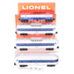 Lionel 6-27767 O Gauge Conventional Classics Santa Fe Passenger Cars (Set of 4) LN/Box