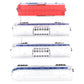 Lionel 6-27767 O Gauge Conventional Classics Santa Fe Passenger Cars (Set of 4) LN/Box