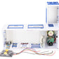 K-Line K-42417 O Built-Up Lighted FORD Auto Showroom LN/Box