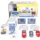 K-Line K-42417 O Built-Up Lighted FORD Auto Showroom LN/Box