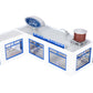 K-Line K-42417 O Built-Up Lighted FORD Auto Showroom LN/Box