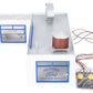 K-Line K-42417 O Built-Up Lighted FORD Auto Showroom LN/Box