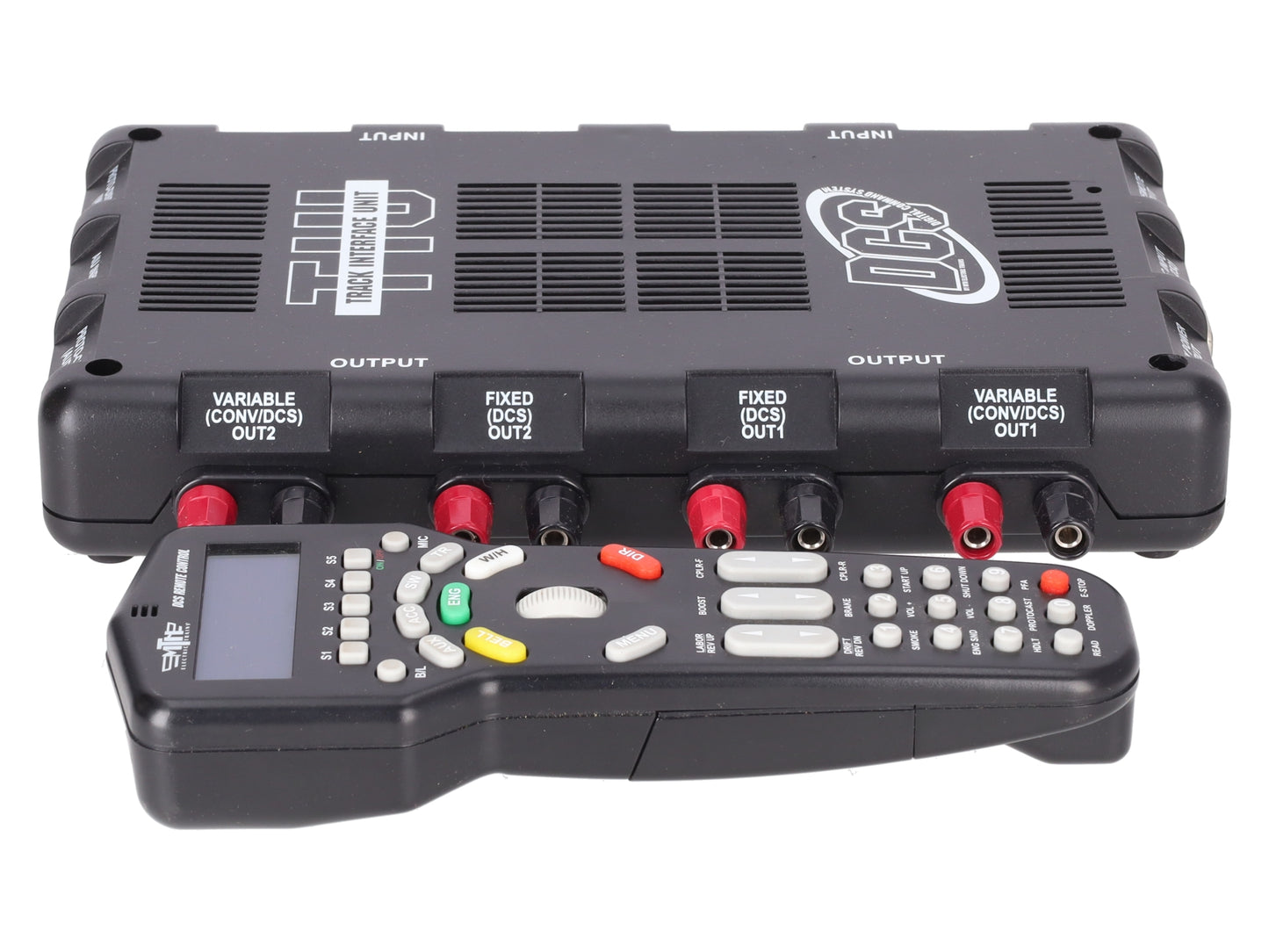 MTH 50-1003 O DCS Track Interface Unit (Older Version) EX/Box