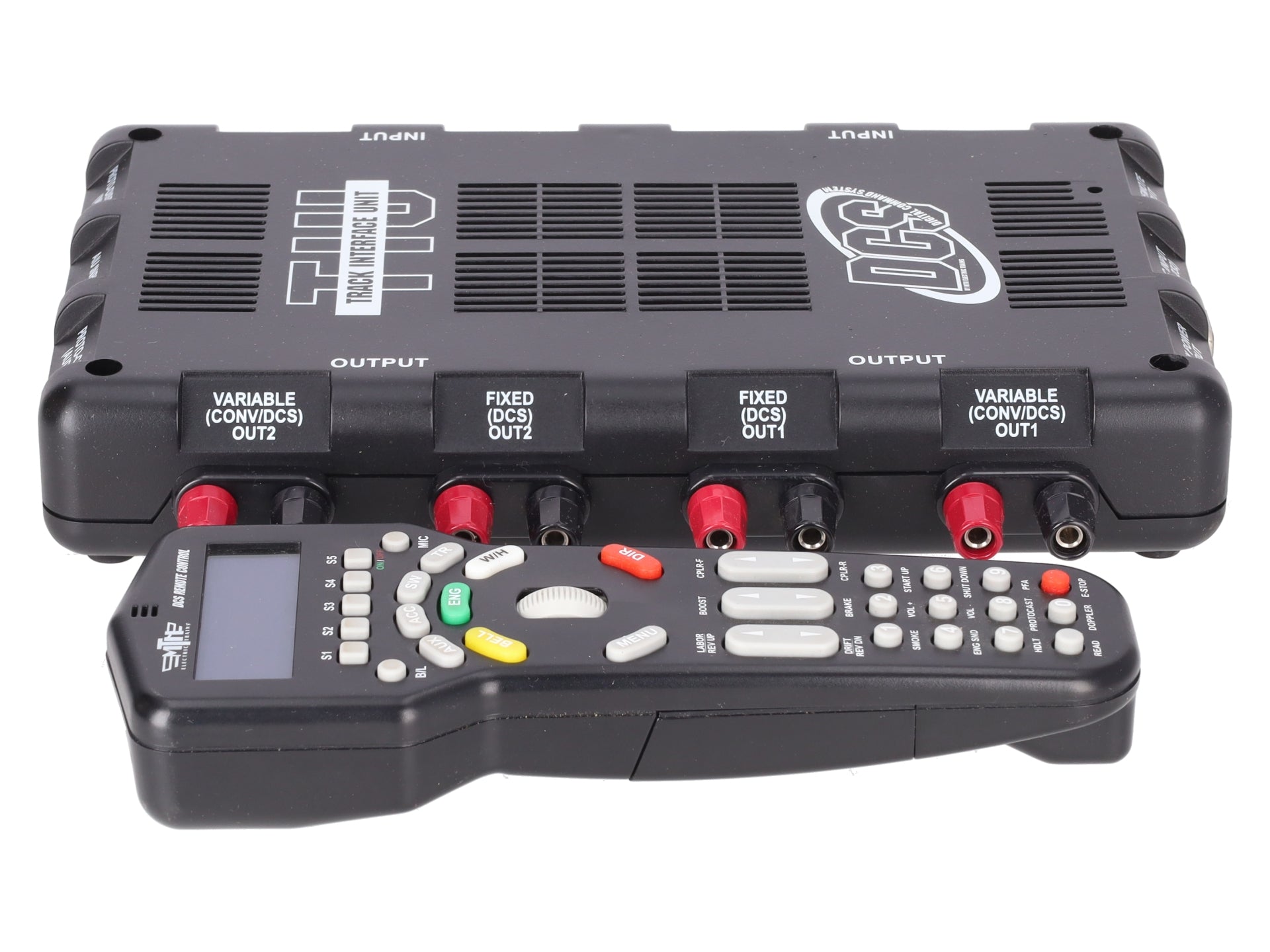 MTH 50-1003 O DCS Track Interface Unit (Older Version) EX/Box