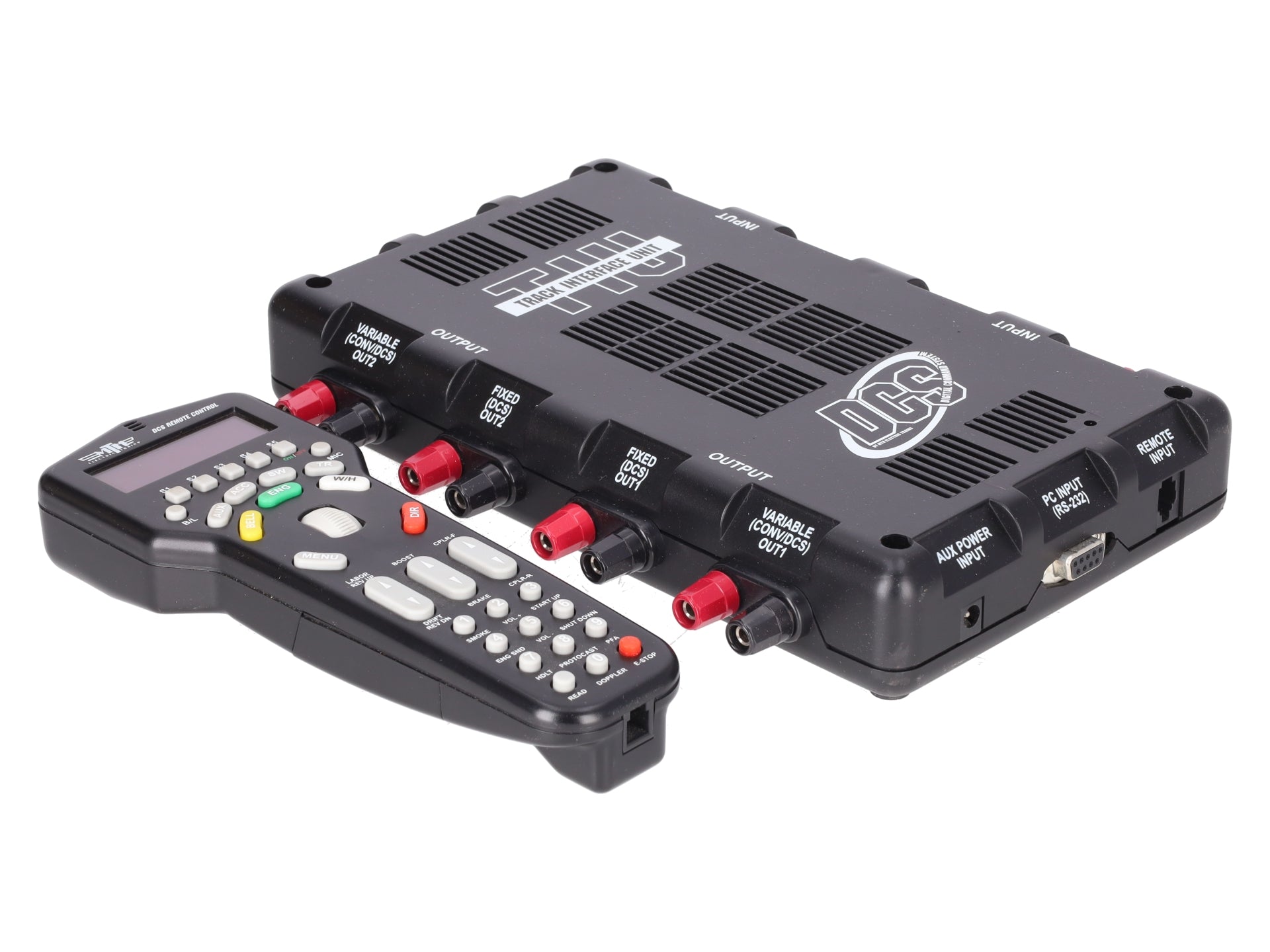 MTH 50-1003 O DCS Track Interface Unit (Older Version) EX/Box