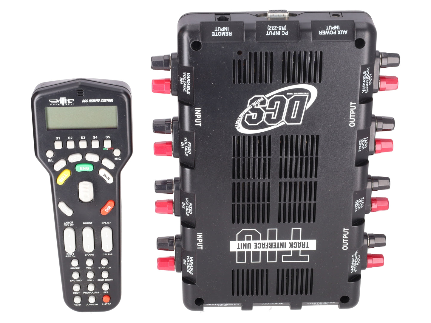 MTH 50-1003 O DCS Track Interface Unit (Older Version) EX/Box