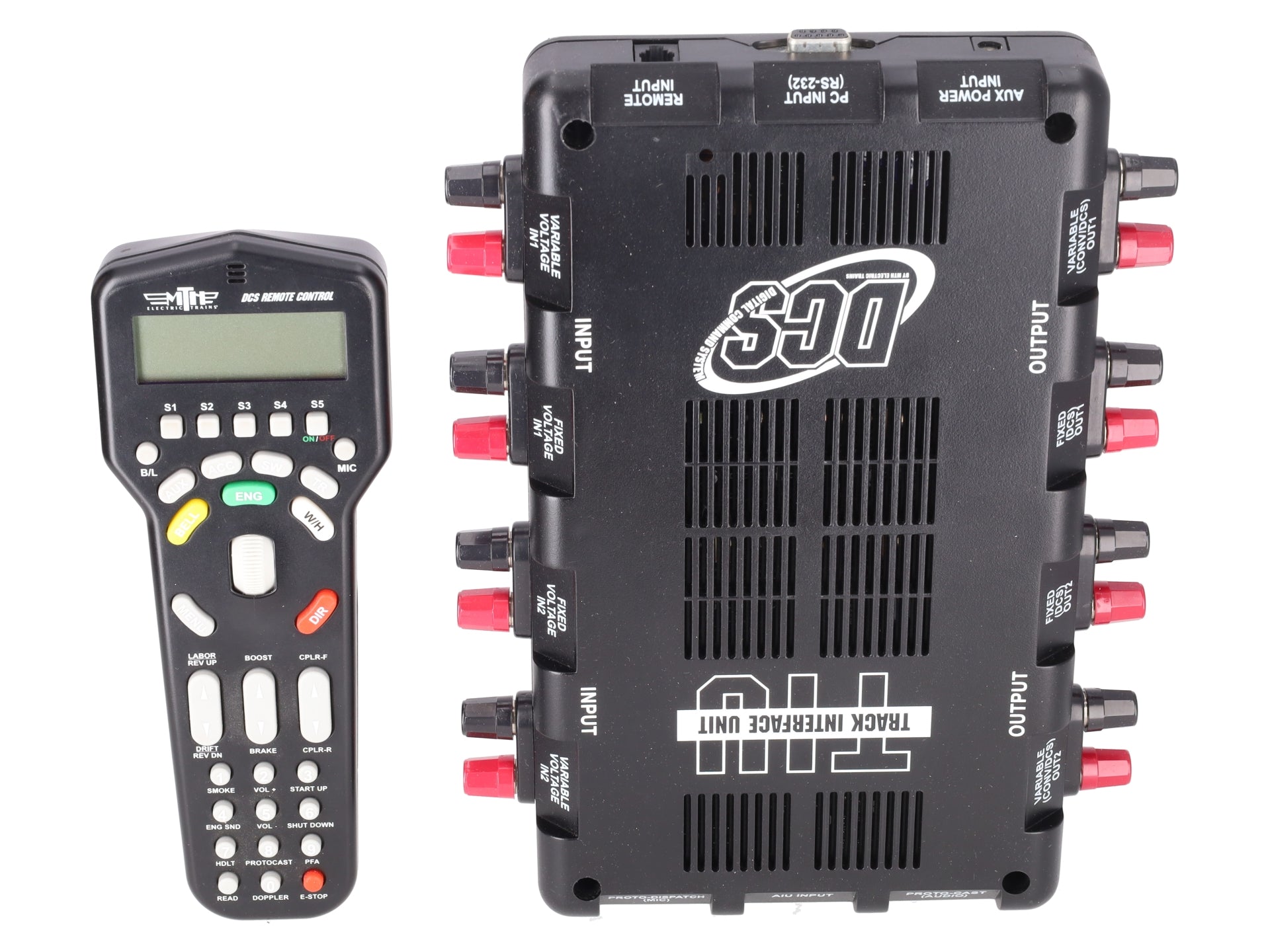 MTH 50-1003 O DCS Track Interface Unit (Older Version) EX/Box