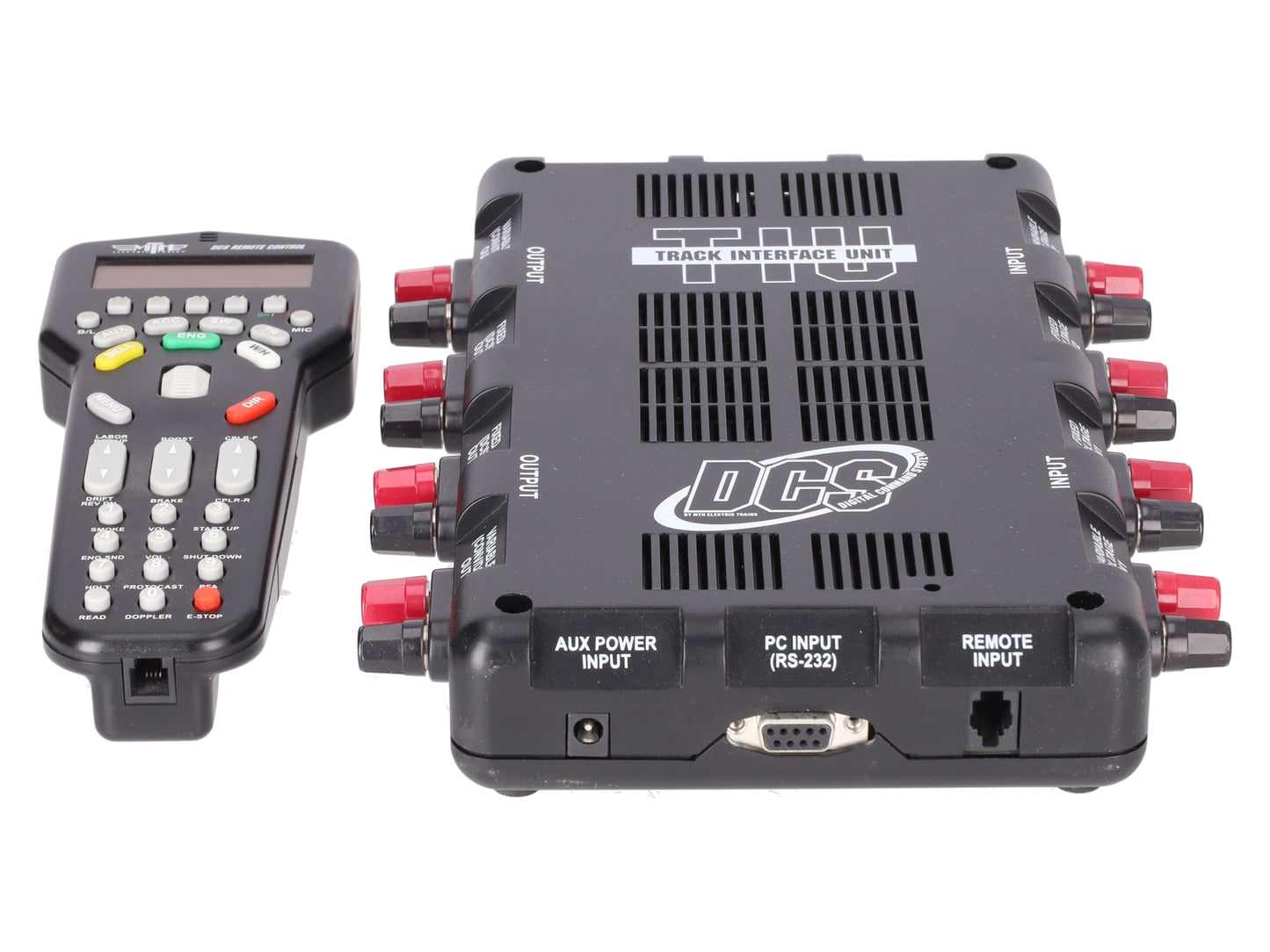 MTH 50-1003 O DCS Track Interface Unit (Older Version) EX/Box