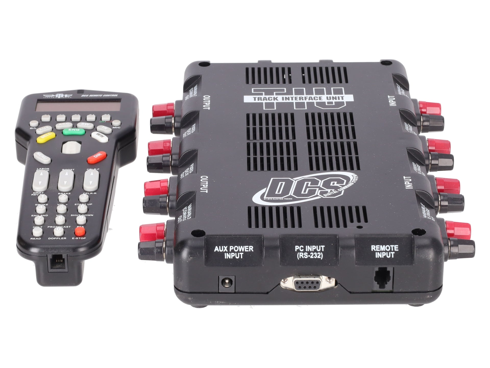 MTH 50-1003 O DCS Track Interface Unit (Older Version) EX/Box