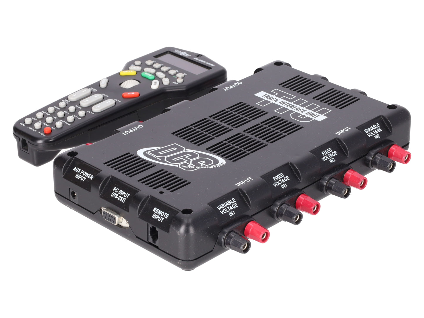 MTH 50-1003 O DCS Track Interface Unit (Older Version) EX/Box