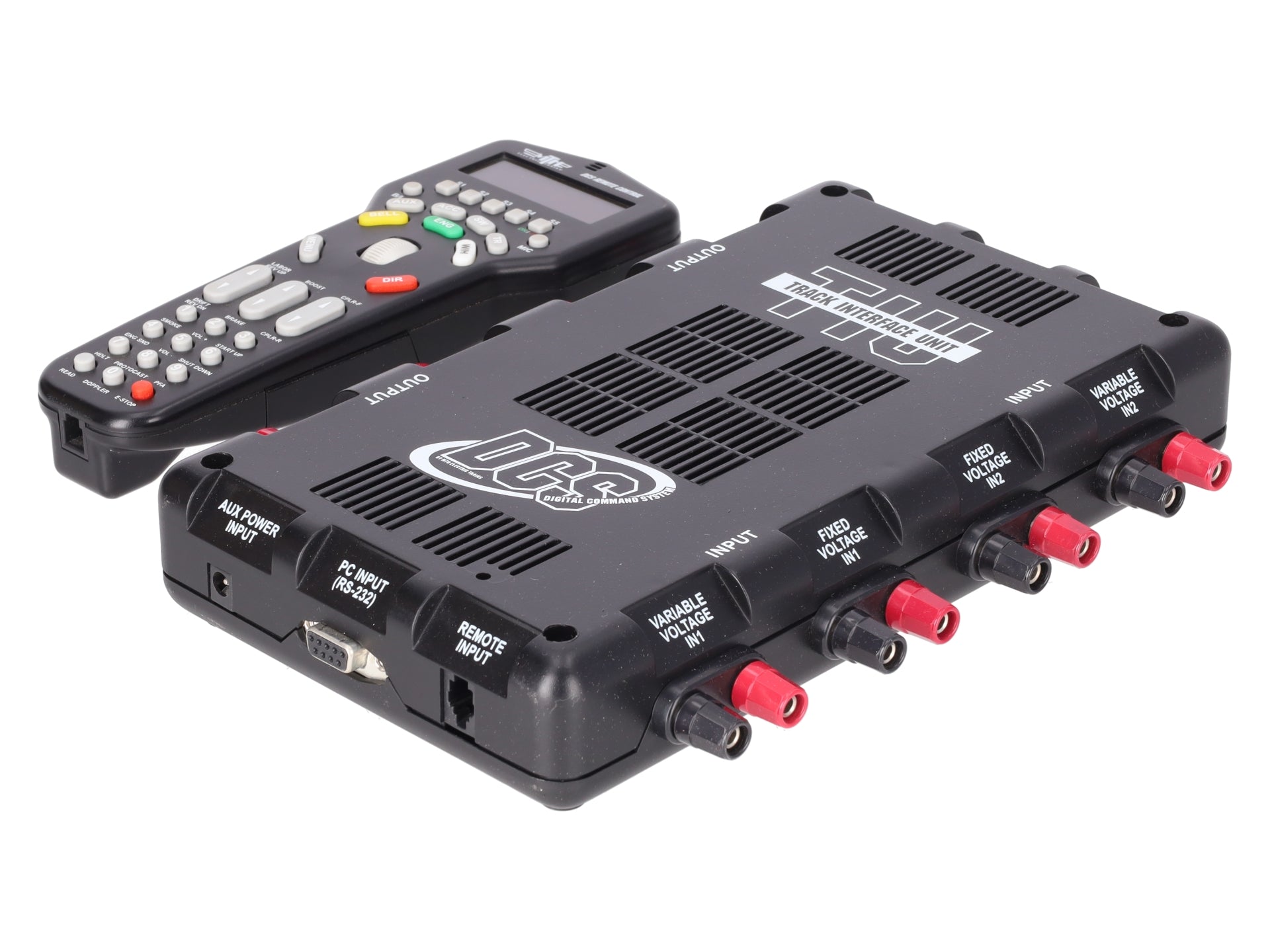MTH 50-1003 O DCS Track Interface Unit (Older Version) EX/Box