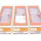 Lionel 6-81744 O CP Baby Madison Combo, Coach, Observation Cars (Set of 3) EX/Box