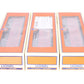 Lionel 6-81744 O CP Baby Madison Combo, Coach, Observation Cars (Set of 3) EX/Box