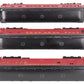 Lionel 6-81744 O CP Baby Madison Combo, Coach, Observation Cars (Set of 3) EX/Box