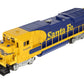 Lionel 6-18206 Santa Fe Dash 8 40B Diesel Locomotive #8206 EX/Box