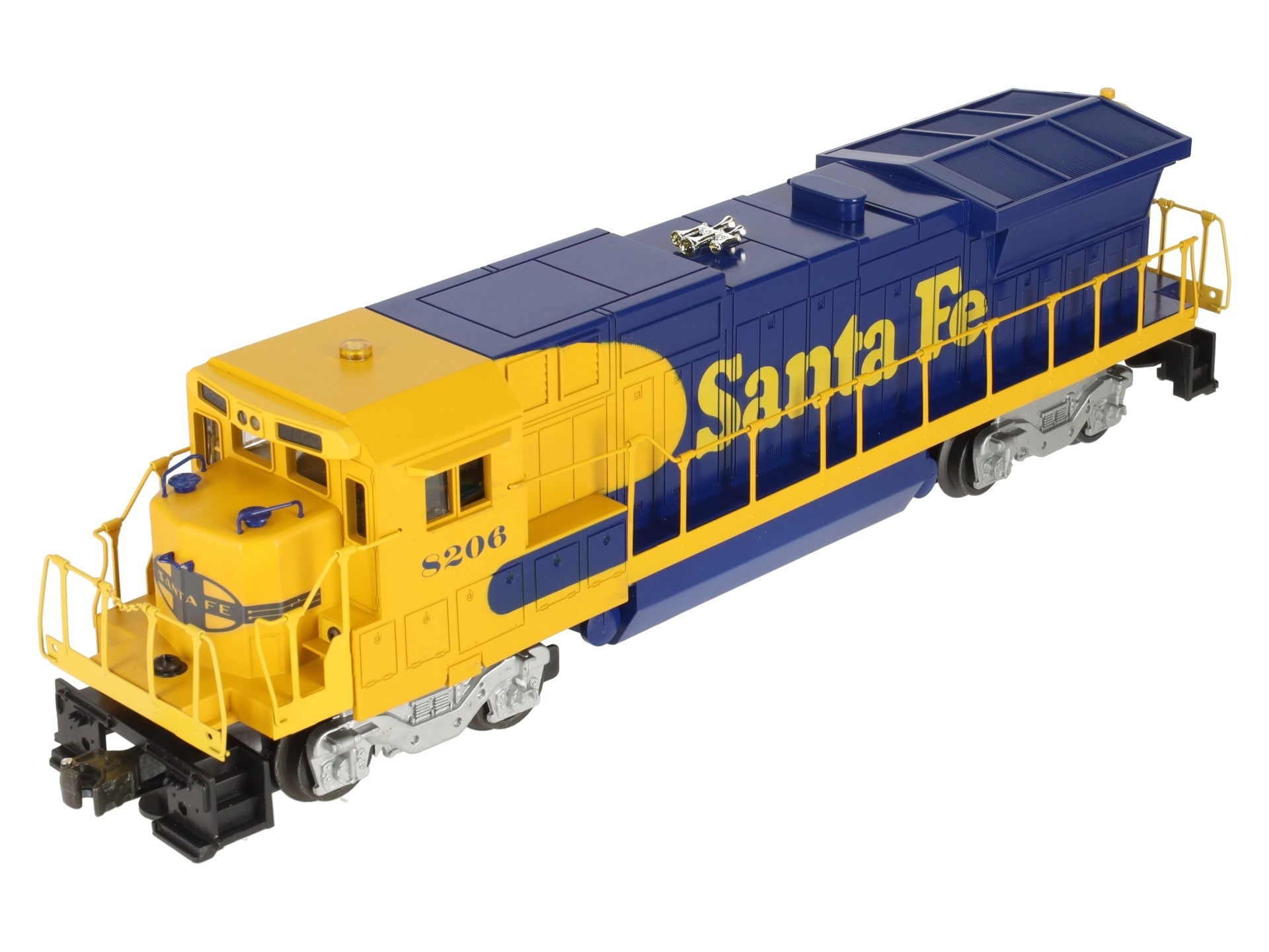 Lionel 6-18206 Santa Fe Dash 8 40B Diesel Locomotive #8206 EX/Box