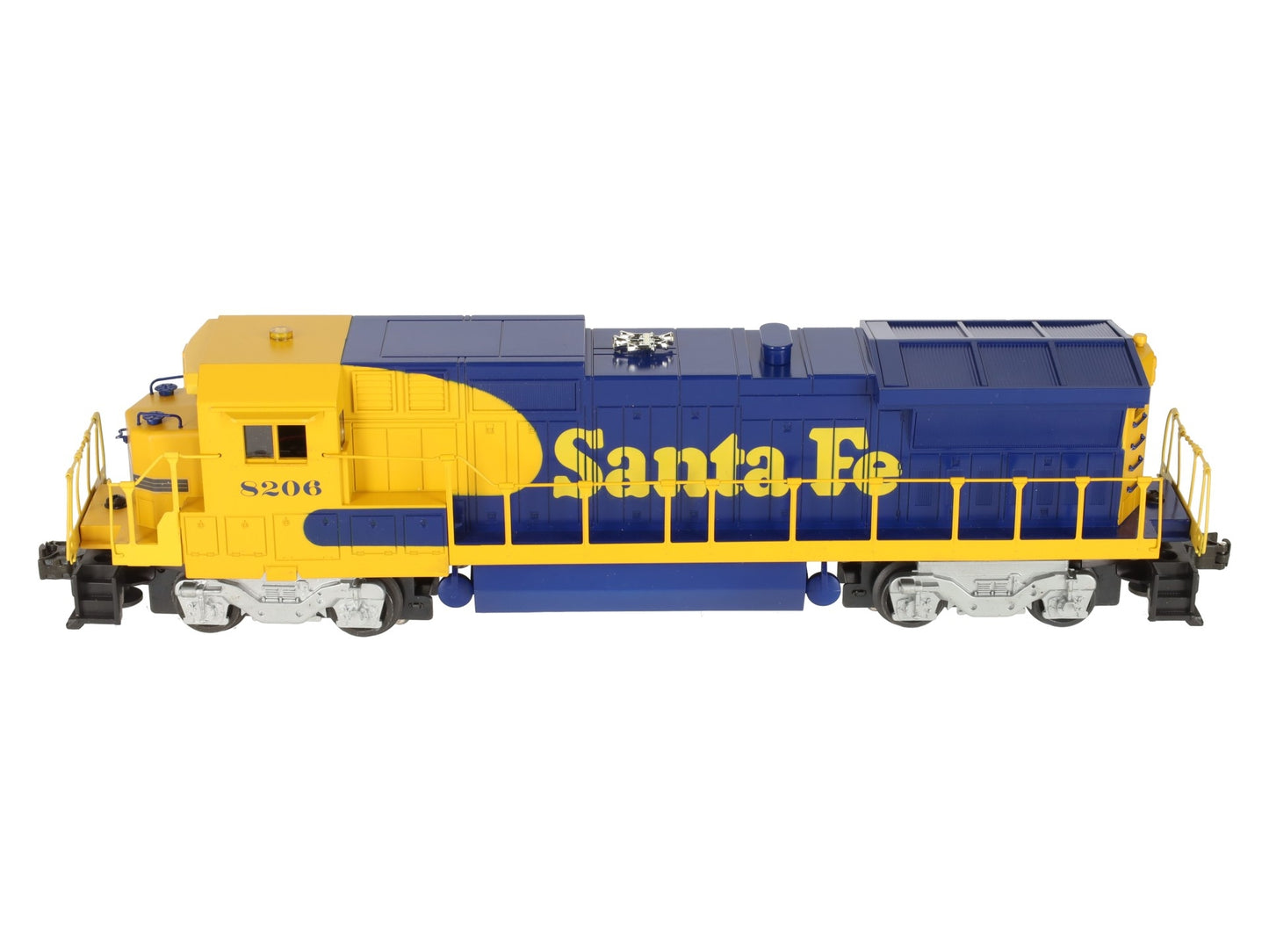Lionel 6-18206 Santa Fe Dash 8 40B Diesel Locomotive #8206 EX/Box