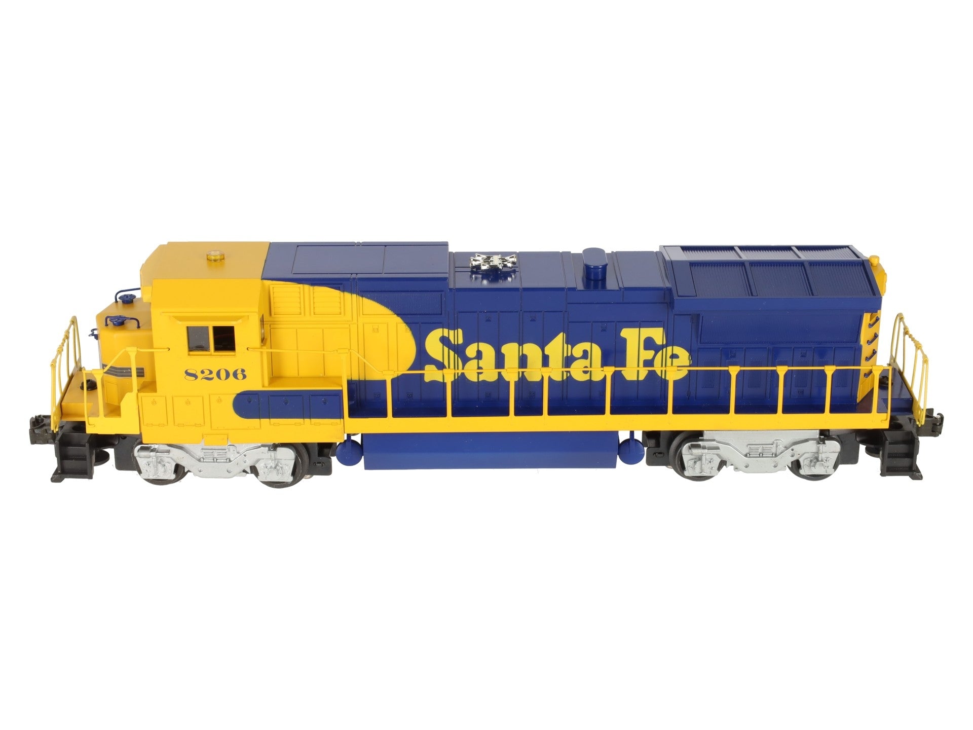 Lionel 6-18206 Santa Fe Dash 8 40B Diesel Locomotive #8206 EX/Box