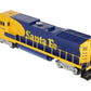 Lionel 6-18206 Santa Fe Dash 8 40B Diesel Locomotive #8206 EX/Box