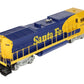 Lionel 6-18206 Santa Fe Dash 8 40B Diesel Locomotive #8206 EX/Box