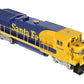 Lionel 6-18206 Santa Fe Dash 8 40B Diesel Locomotive #8206 EX/Box