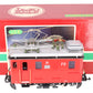 LGB 2046 G Scale RhB Rack Electric Locomotive #21 EX/Box