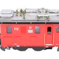 LGB 2046 G Scale RhB Rack Electric Locomotive #21 EX/Box