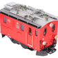 LGB 2046 G Scale RhB Rack Electric Locomotive #21 EX/Box