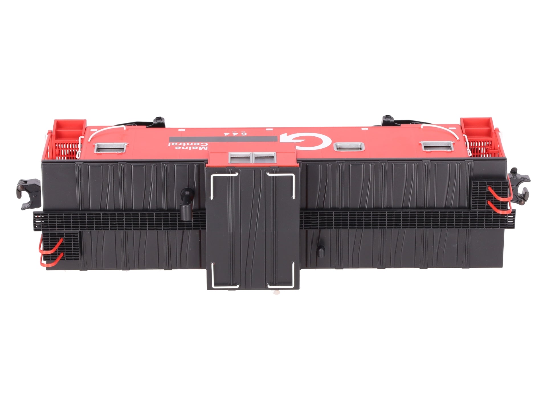MTH 20-91142 Extended Vision Caboose (Guilford Rail System) LN/Box