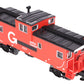 MTH 20-91142 Extended Vision Caboose (Guilford Rail System) LN/Box