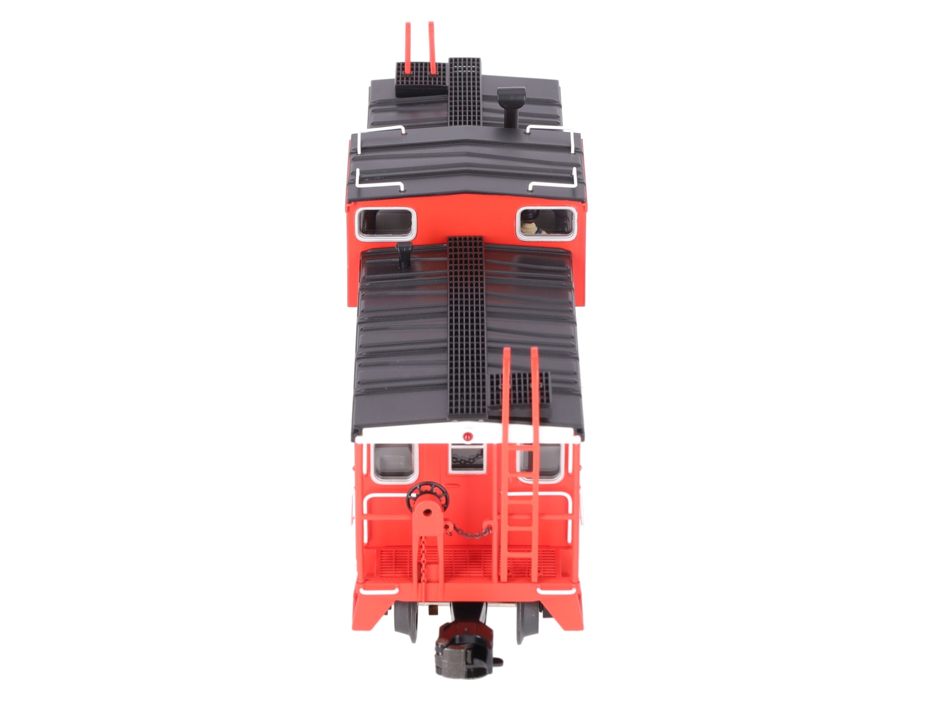 MTH 20-91142 Extended Vision Caboose (Guilford Rail System) LN/Box