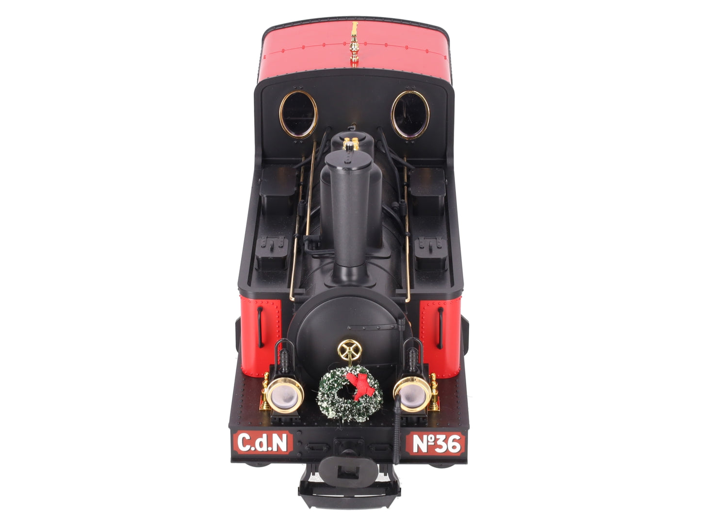 LGB 20790 G Scale Corpet-Louvet C.d.N. No. 36 Steam Locomotive LN/Box