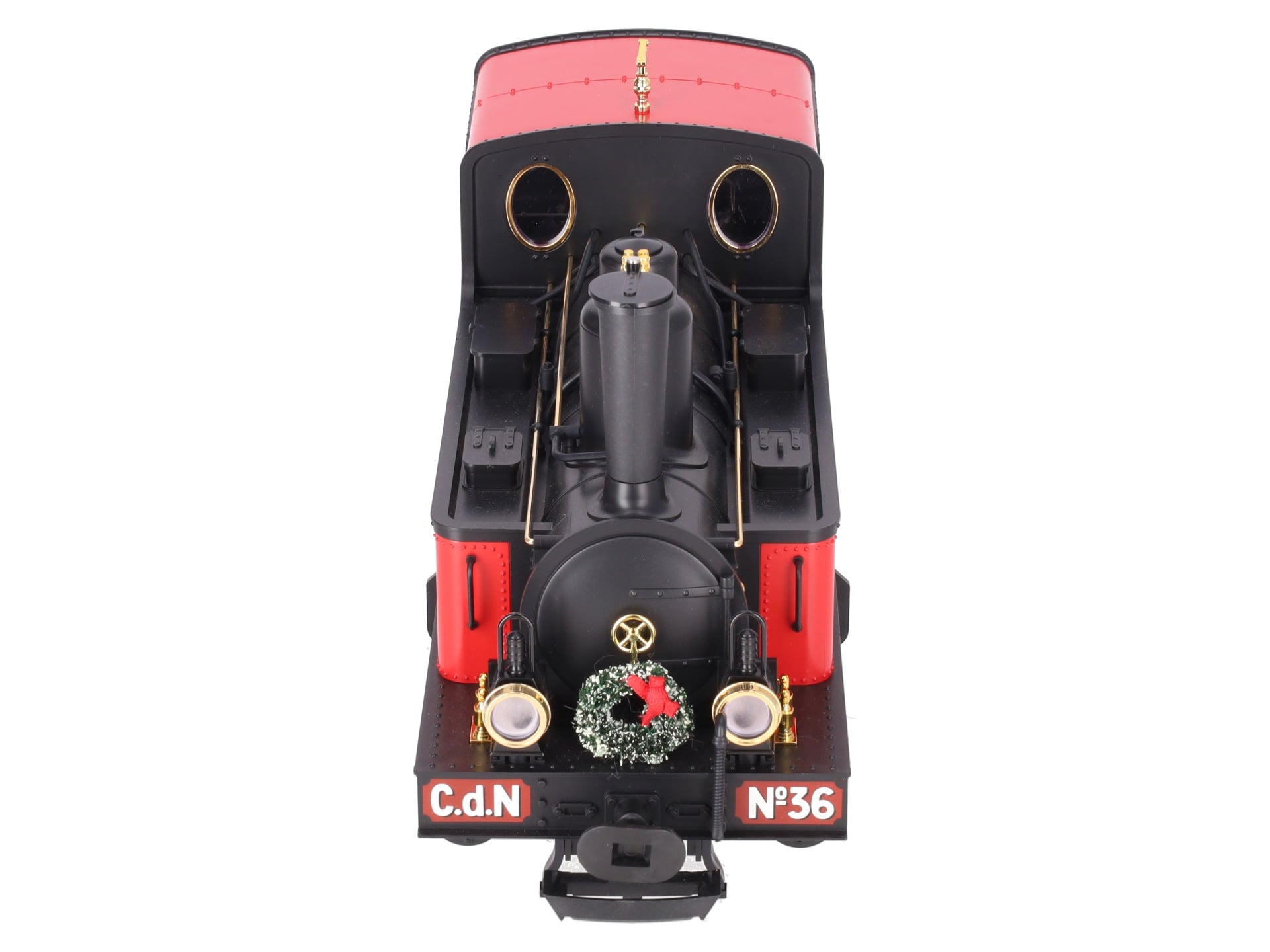 LGB 20790 G Scale Corpet-Louvet C.d.N. No. 36 Steam Locomotive LN/Box