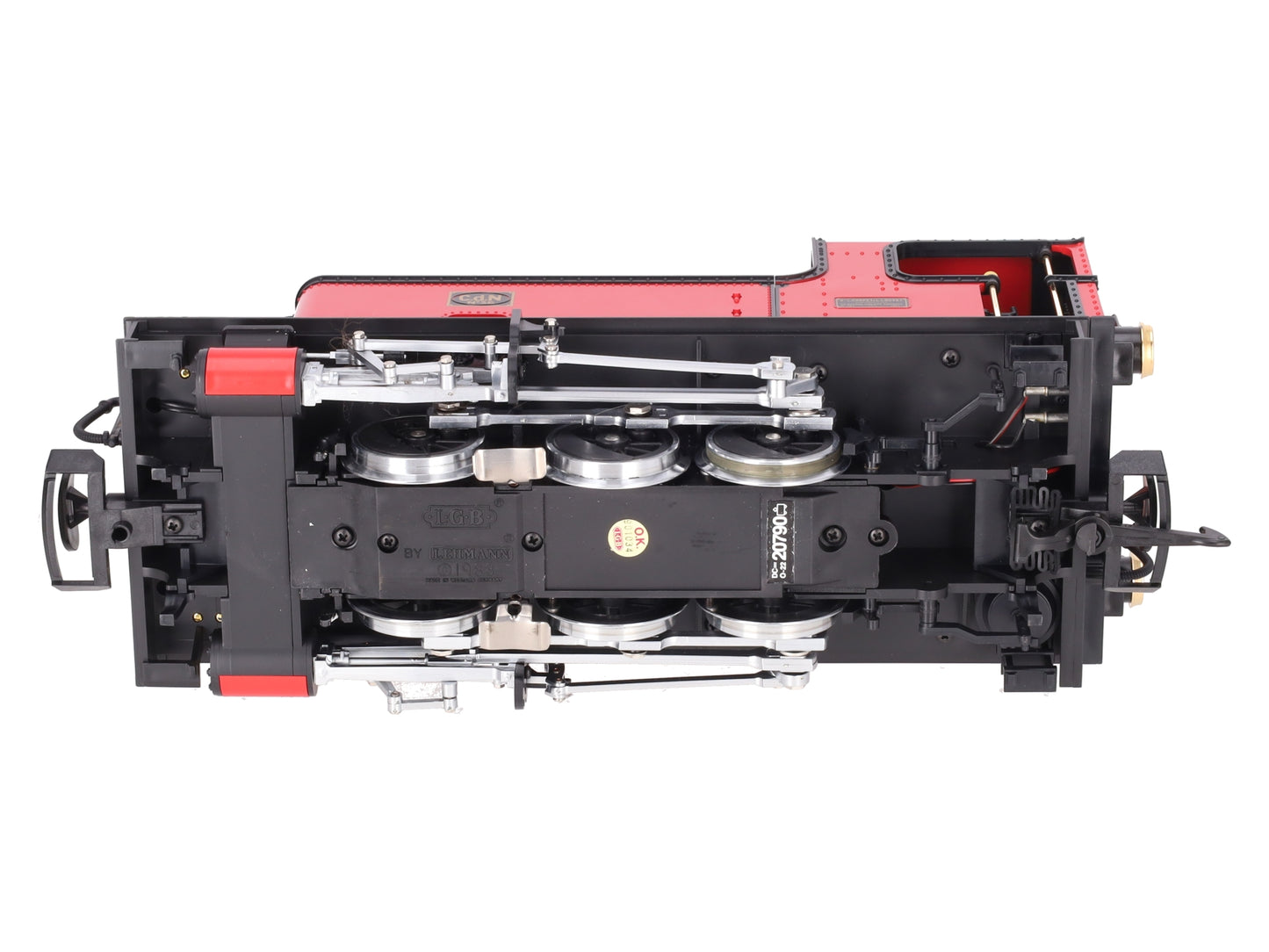 LGB 20790 G Scale Corpet-Louvet C.d.N. No. 36 Steam Locomotive LN/Box