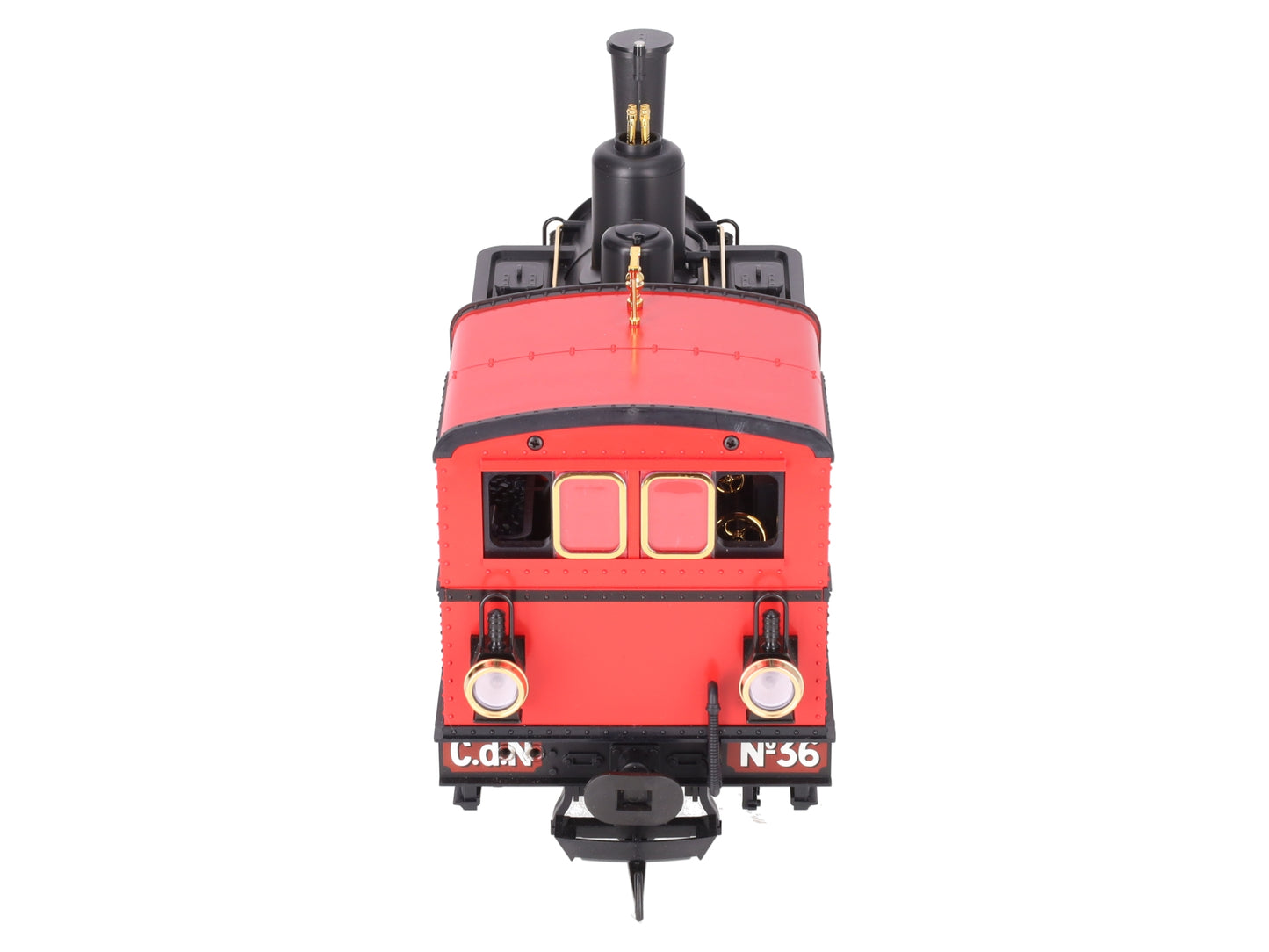 LGB 20790 G Scale Corpet-Louvet C.d.N. No. 36 Steam Locomotive LN/Box