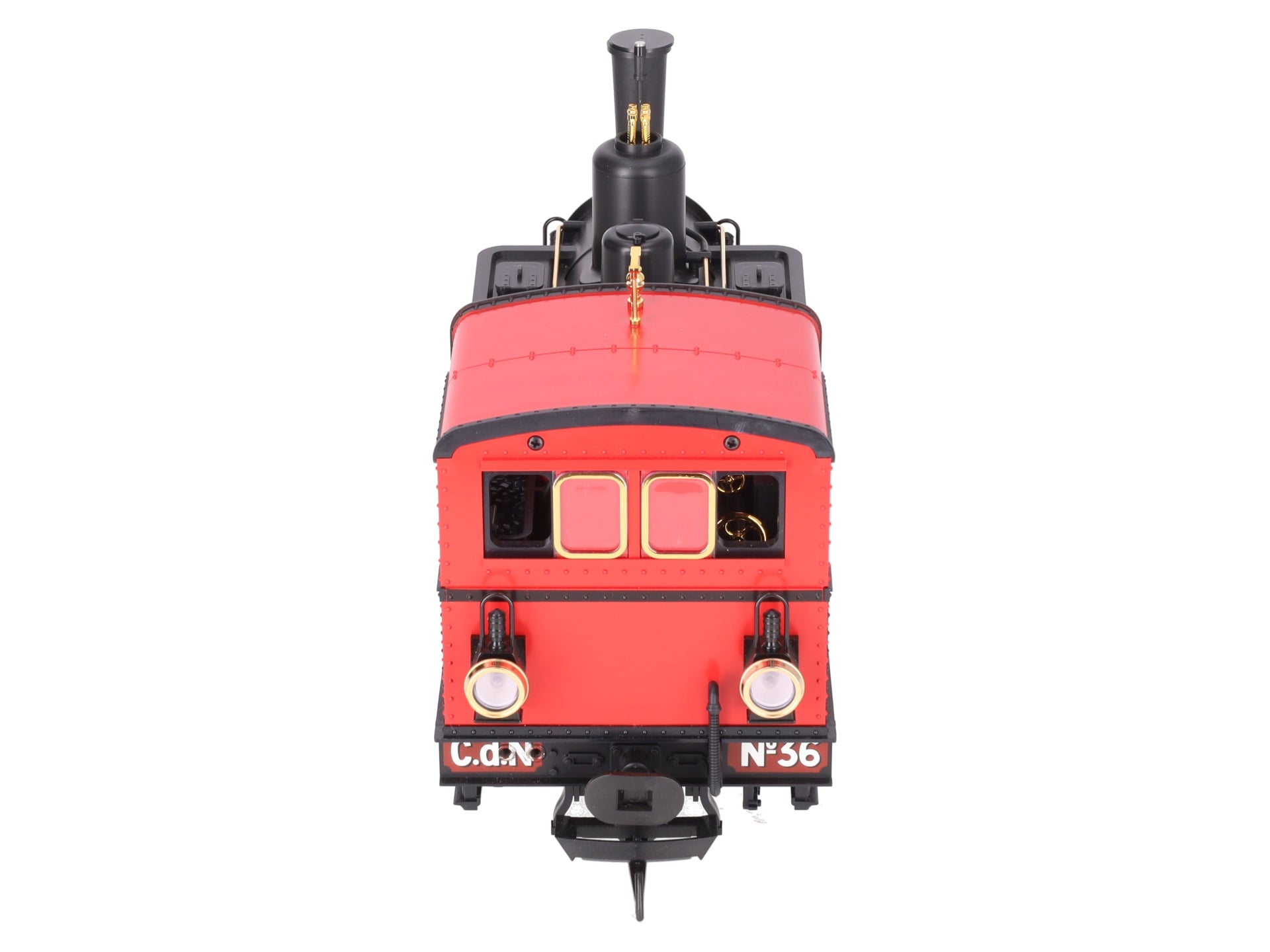 LGB 20790 G Scale Corpet-Louvet C.d.N. No. 36 Steam Locomotive LN/Box