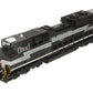 MTH 30-20369-1 New York Central SD70ACe Diesel Engine w/PS 3.0 #1066 EX/Box