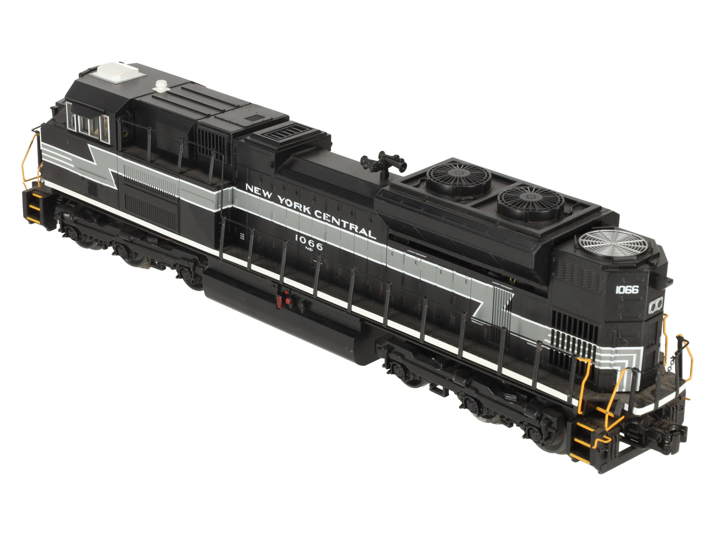 MTH 30-20369-1 New York Central SD70ACe Diesel Engine w/PS 3.0 #1066 EX/Box