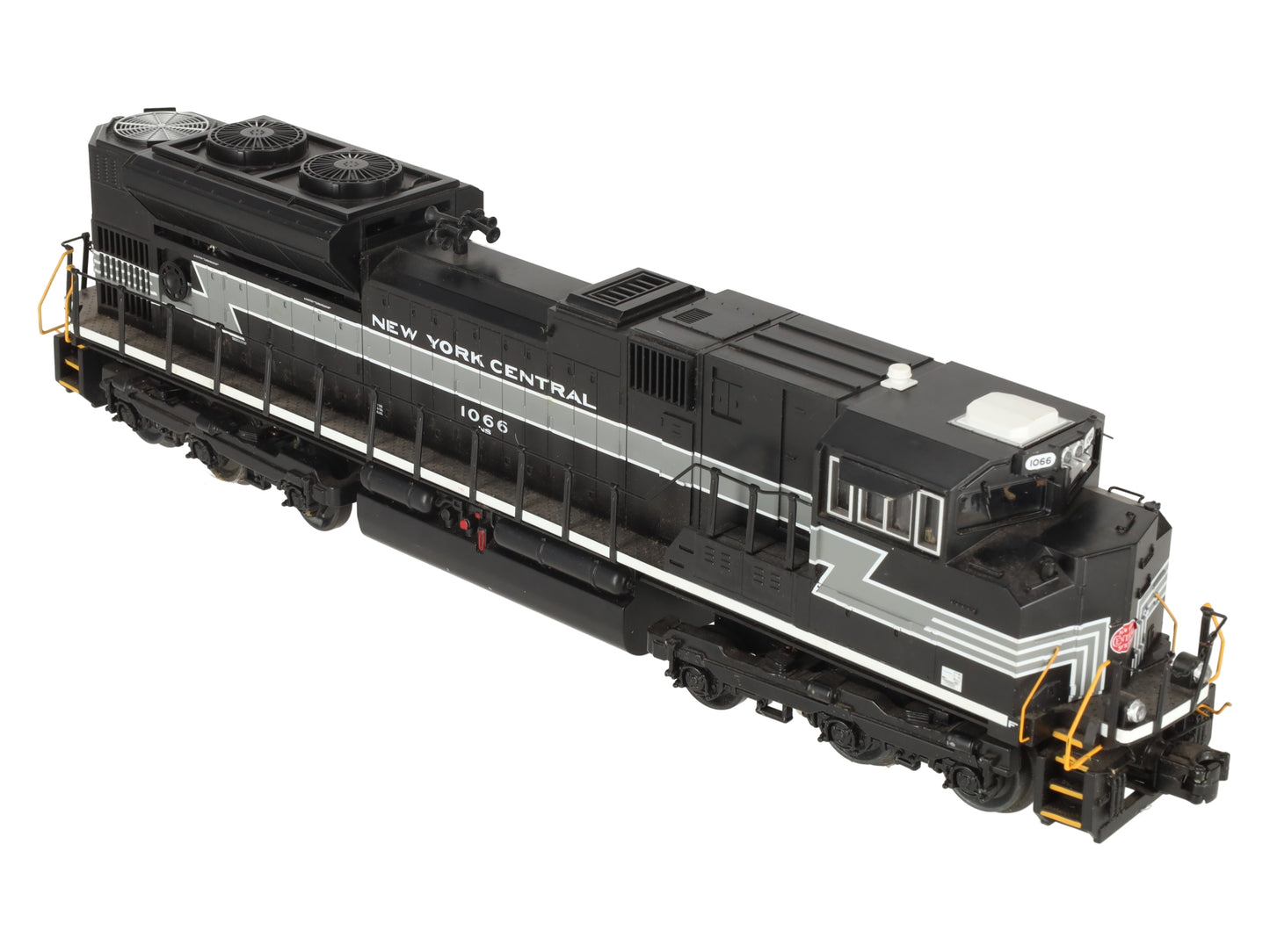 MTH 30-20369-1 New York Central SD70ACe Diesel Engine w/PS 3.0 #1066 EX/Box