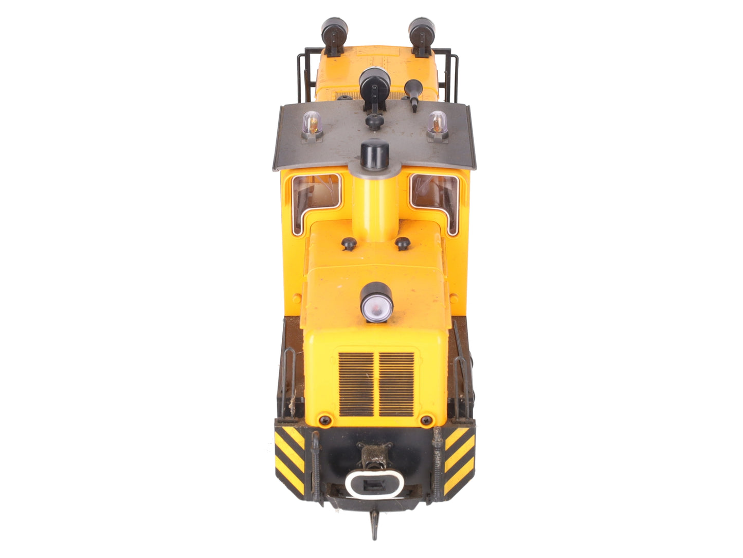 LGB 20670 G Scale Track Cleaning Diesel Locomotive #2067 VG/Box