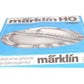 Marklin 7186 HO Scale Turntable EX/Box