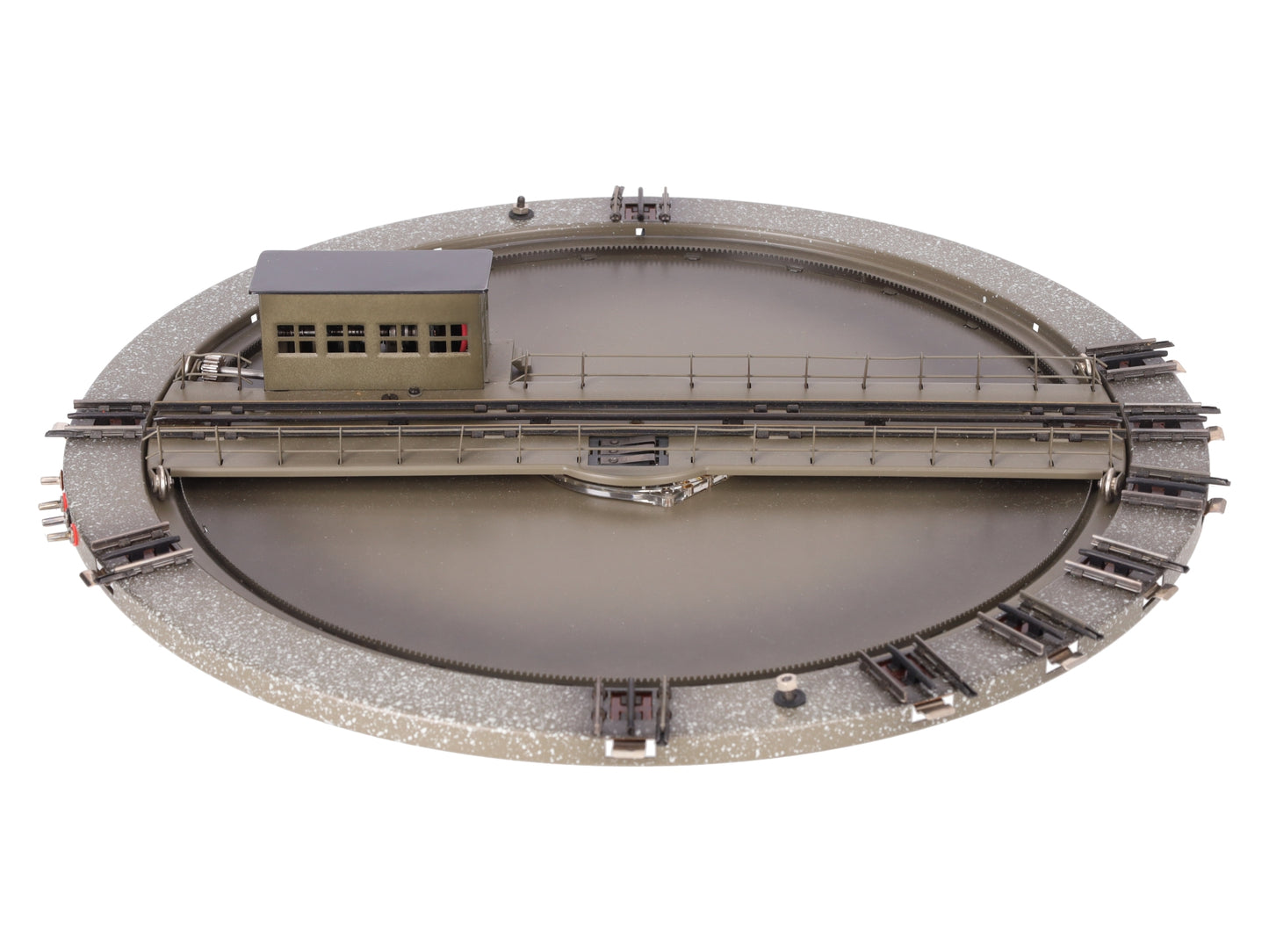 Marklin 7186 HO Scale Turntable EX/Box