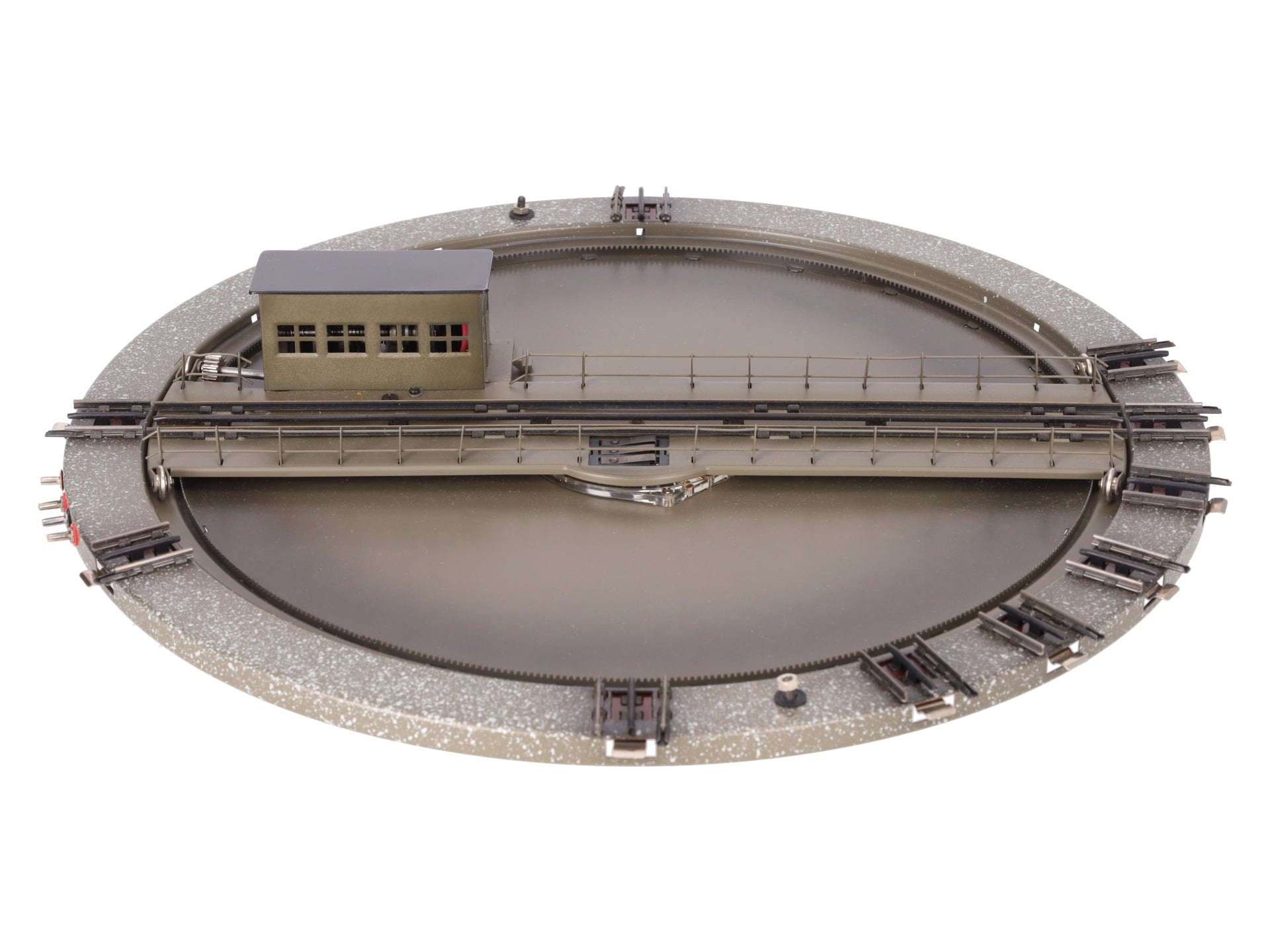 Marklin 7186 HO Scale Turntable EX/Box