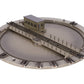 Marklin 7186 HO Scale Turntable EX/Box
