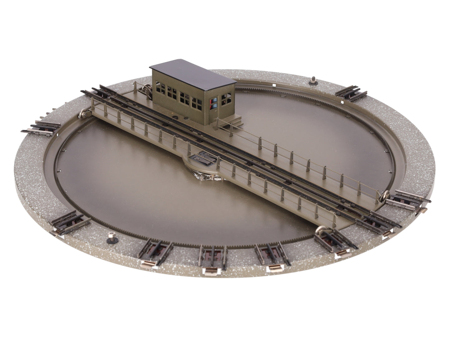 Marklin 7186 HO Scale Turntable EX/Box